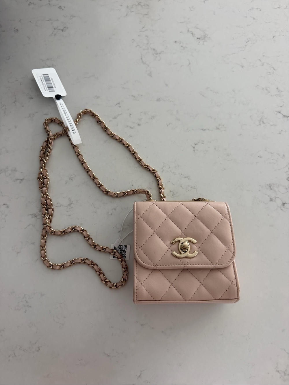 Chanel Mini Flap Bag